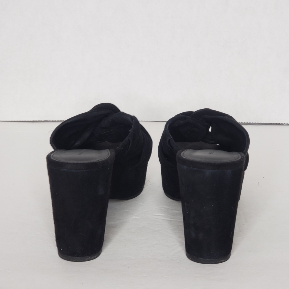 Rebecca Minkoff Black Sandals - Picture 7 of 8